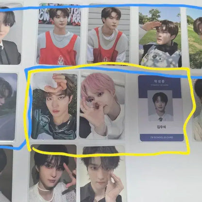 판타지보이즈 포토카드 일괄판매