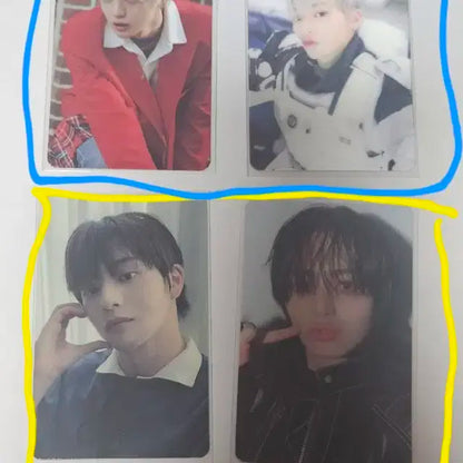 판타지보이즈 포토카드 일괄판매
