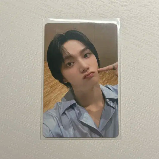보넥도 why 뭣같아 이즈위 당첨자 성호 포카 양도