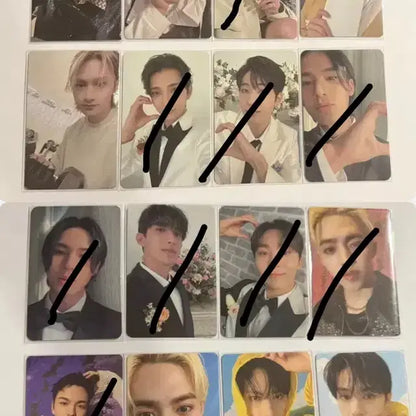 급처)세븐틴 포카 대량양도 개별 가능