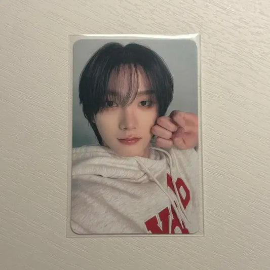 보넥도 성호 how 얼윈파 그룹 인 더 현대 이벤트 성호 포카