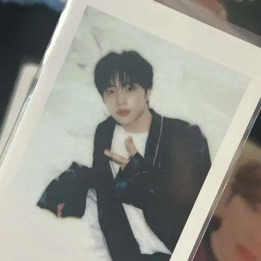 더보이즈 선우 폴라