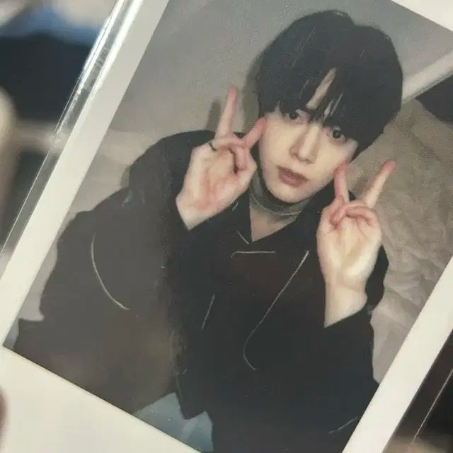 더보이즈 영훈 폴라