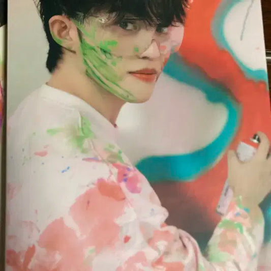 세븐틴 페더썬 캐럿반 양도