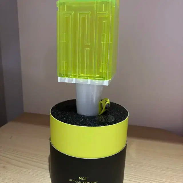 엔시티 응원봉
