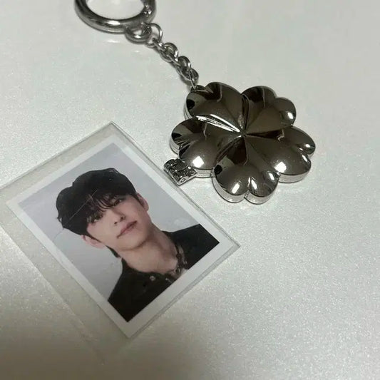 데이식스 원필 로켓 팬던트 + 증사 + 타로 컨페티 원가이하양도