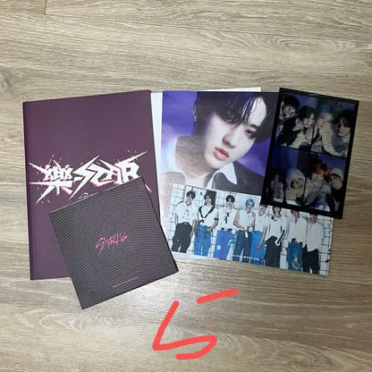 스키즈 개봉앨범