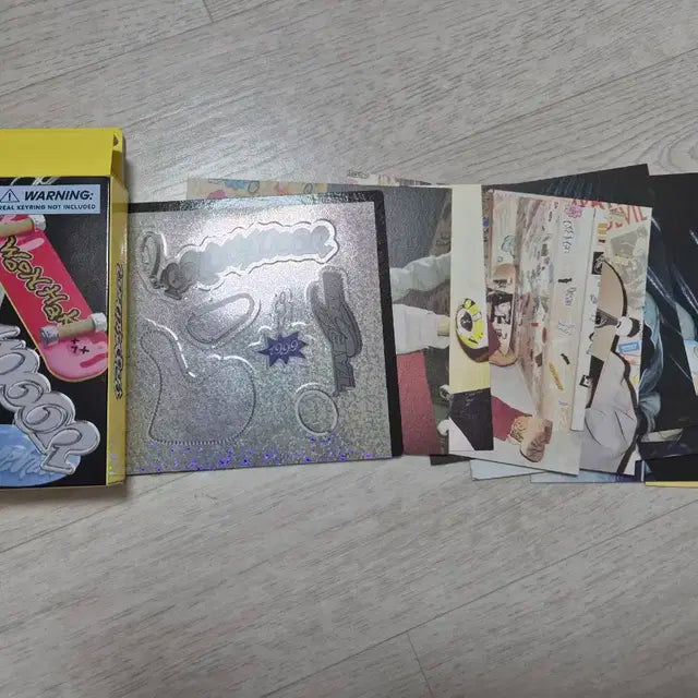 보넥도 개봉 앨범