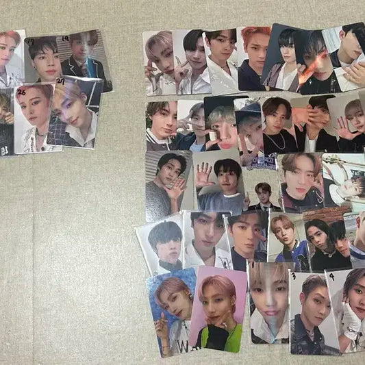더보이즈 포카