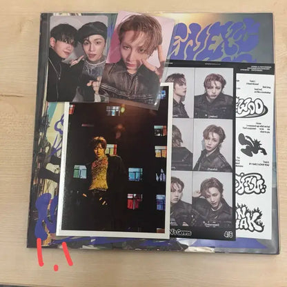 보넥도 앨범, 포카 판매(선착순 2명 노장르 개봉앨범 증정! 버전 랜덤)