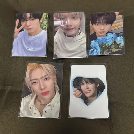 제베원 굿즈