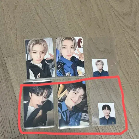 보넥도 멤버십키트2기 운학
