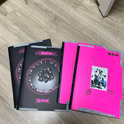 스키즈 개봉앨범