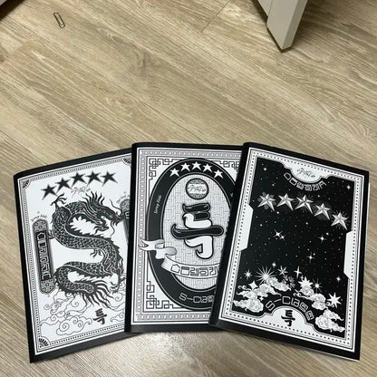 스키즈 개봉앨범