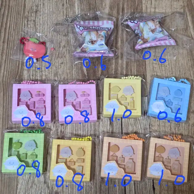 슈퍼주니어 슈주마켓 랜덤 굿즈 양도