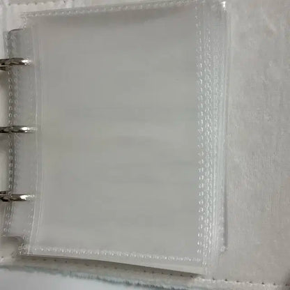 집 모양 바인더 6공 보넥도 보이넥스트도어 콜북