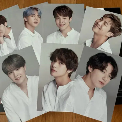 방탄소년단 아미키트 6기 풀셋