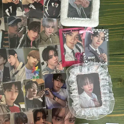 더보이즈 포카 증사 급처