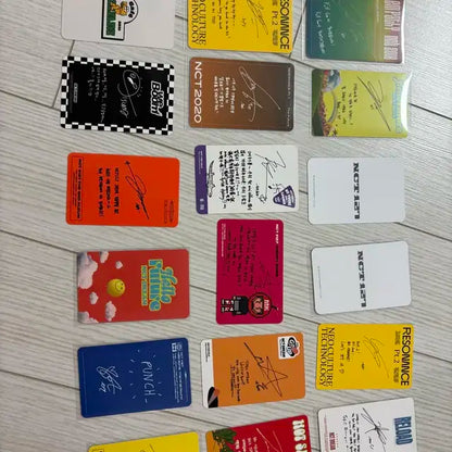 엔시티포카 일괄판매