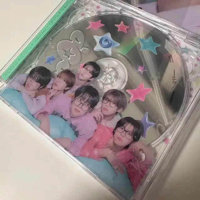 엔시티 위시 쥬얼 개봉 료