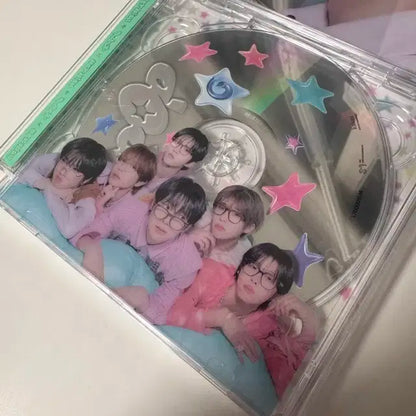 엔시티 위시 쥬얼 개봉 료