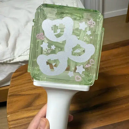 엔시티위시 믐뭔봄 응원봉 nct위시