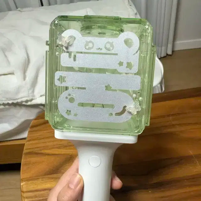 엔시티위시 믐뭔봄 응원봉 nct위시