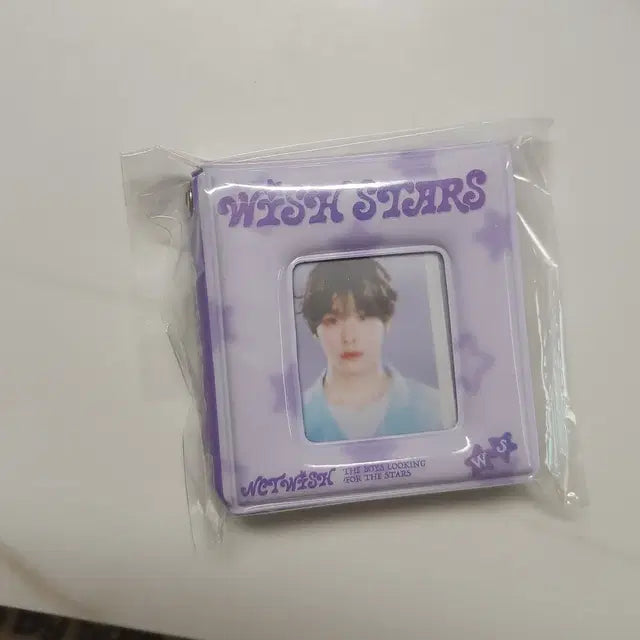 미개봉) 엔시티 위시 리쿠 시그 엠디 증사 미니콜북 양도