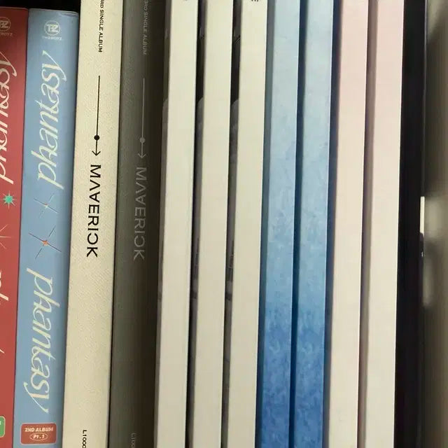 더보이주 앨범