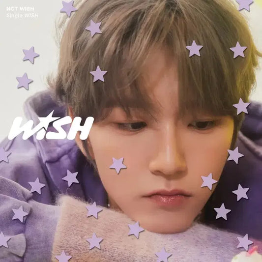 (미개봉) nctwish 엔시티위시 wish 재희 앨범 양도