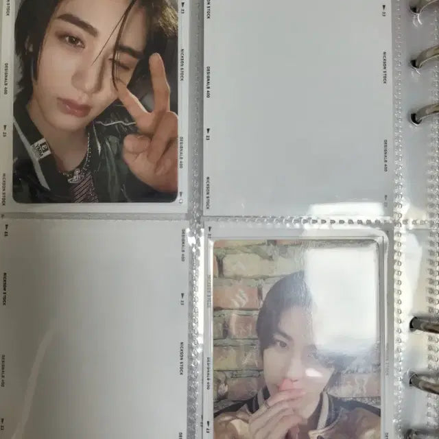 보이넥스트도어 이한 포카