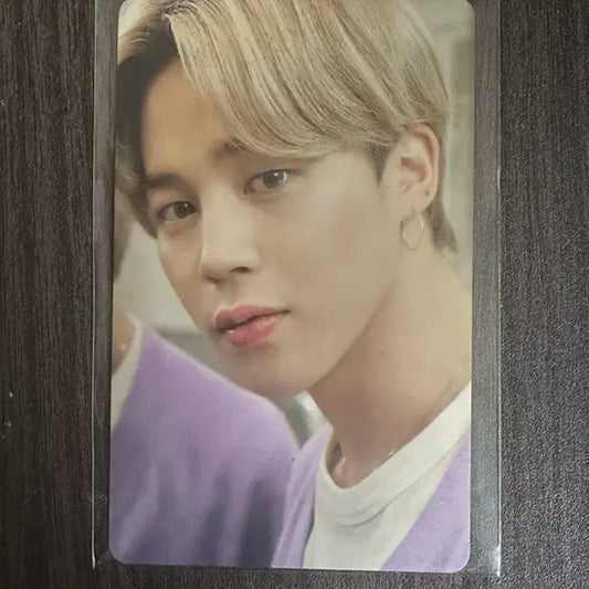 BTS 방탄 삼성 지민 포카