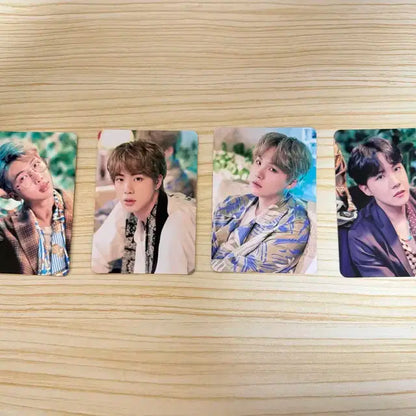 방탄 머5터 매직샵 포카 판매합니다!