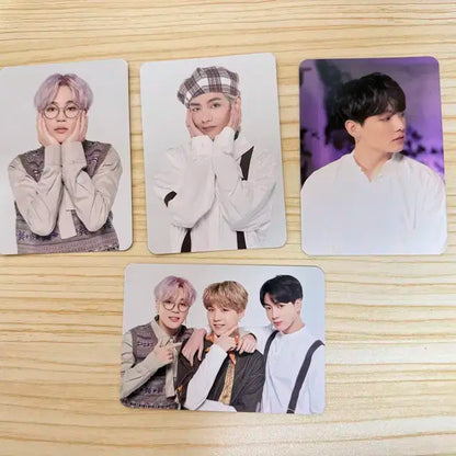 방탄 머5터 매직샵 포카 판매합니다!