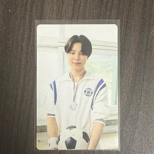 BTS 방탄 us ourselvers 단체 포토북 지민 포카
