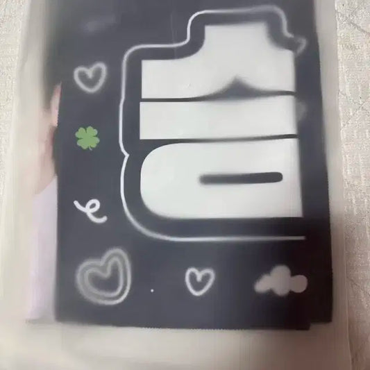 (가격내림) 온앤오프승준 슬로건 판매합니다
