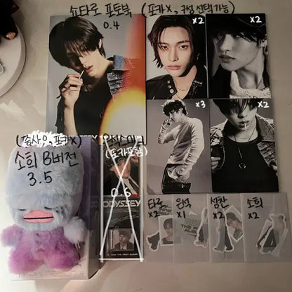 라이즈 앨범 양도