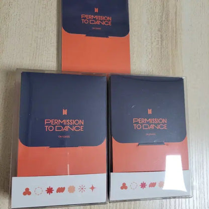 방탄 퍼투댄 미니포카셋트 BTS PTD mini poca set