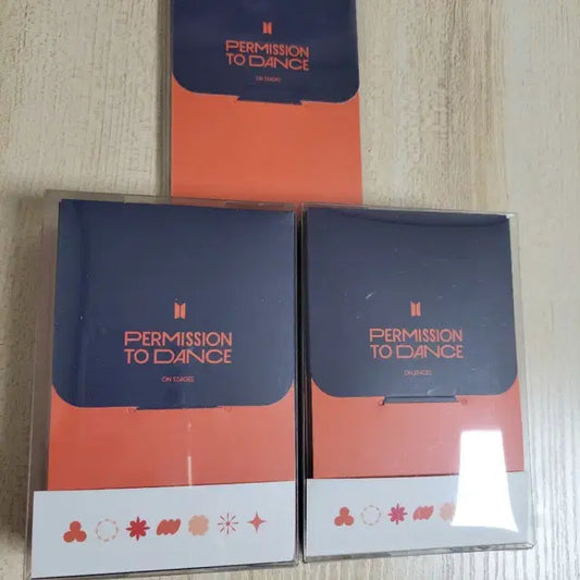방탄 퍼투댄 미니포카셋트 BTS PTD mini poca set