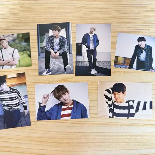 방탄 화온스 포카 판매합니다!