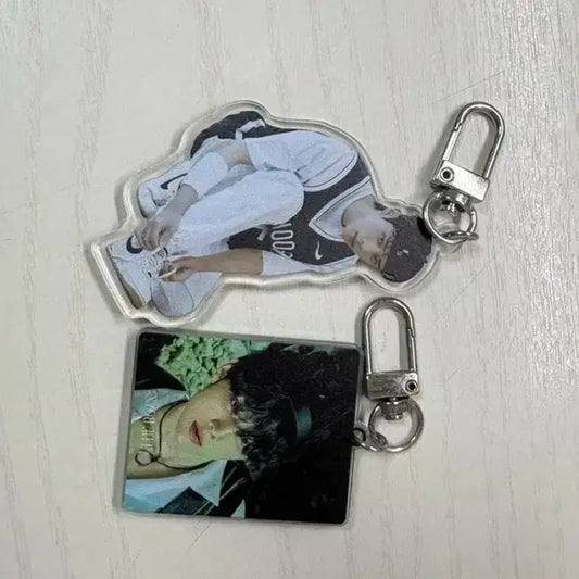 더보이즈 선우 메디힐 키링 메디힐 엽서 로어 키링 양도
