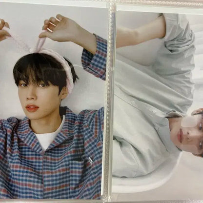 더보이즈 선우 메디힐 키링 메디힐 엽서 로어 키링 양도
