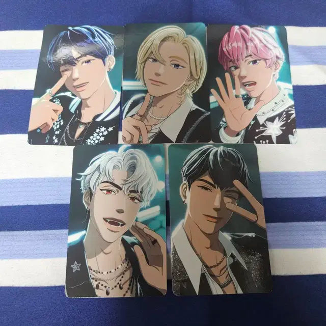 PLAVE 플레이브 콘서트 아시아투어 플리존 포카 양도