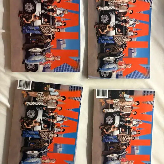 엔시티 개봉앨범