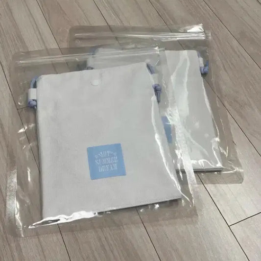 엔시티 드림 핫써머드림 미니백
