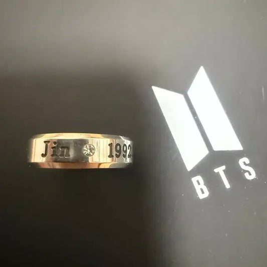 bts 진 반지