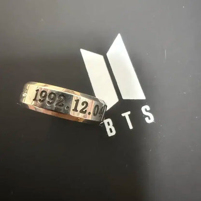 bts 진 반지