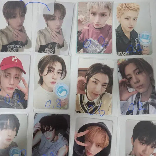 보넥도) 포카 판매