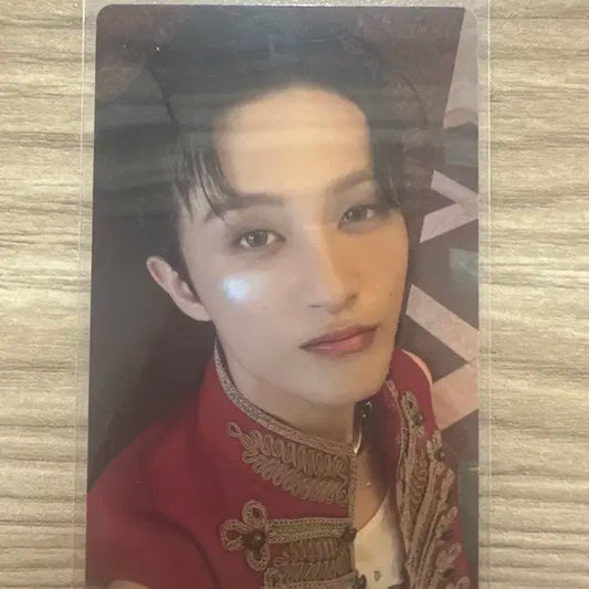 BTTF 디지팩 마크 포카
