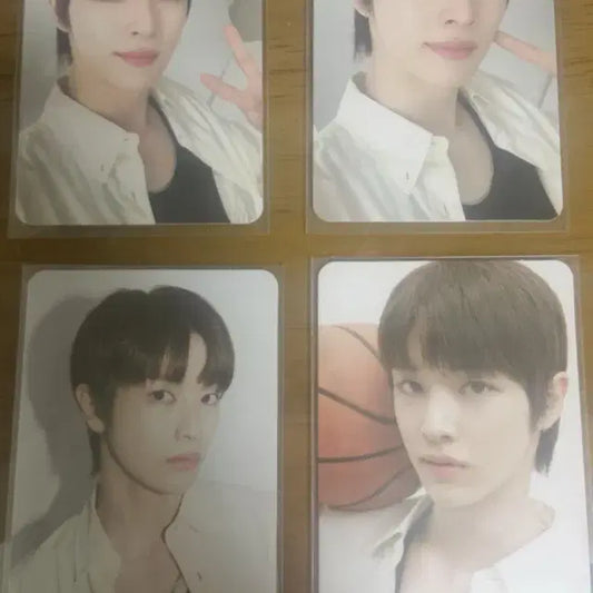 라이즈 성찬 시그 포카 (4장)